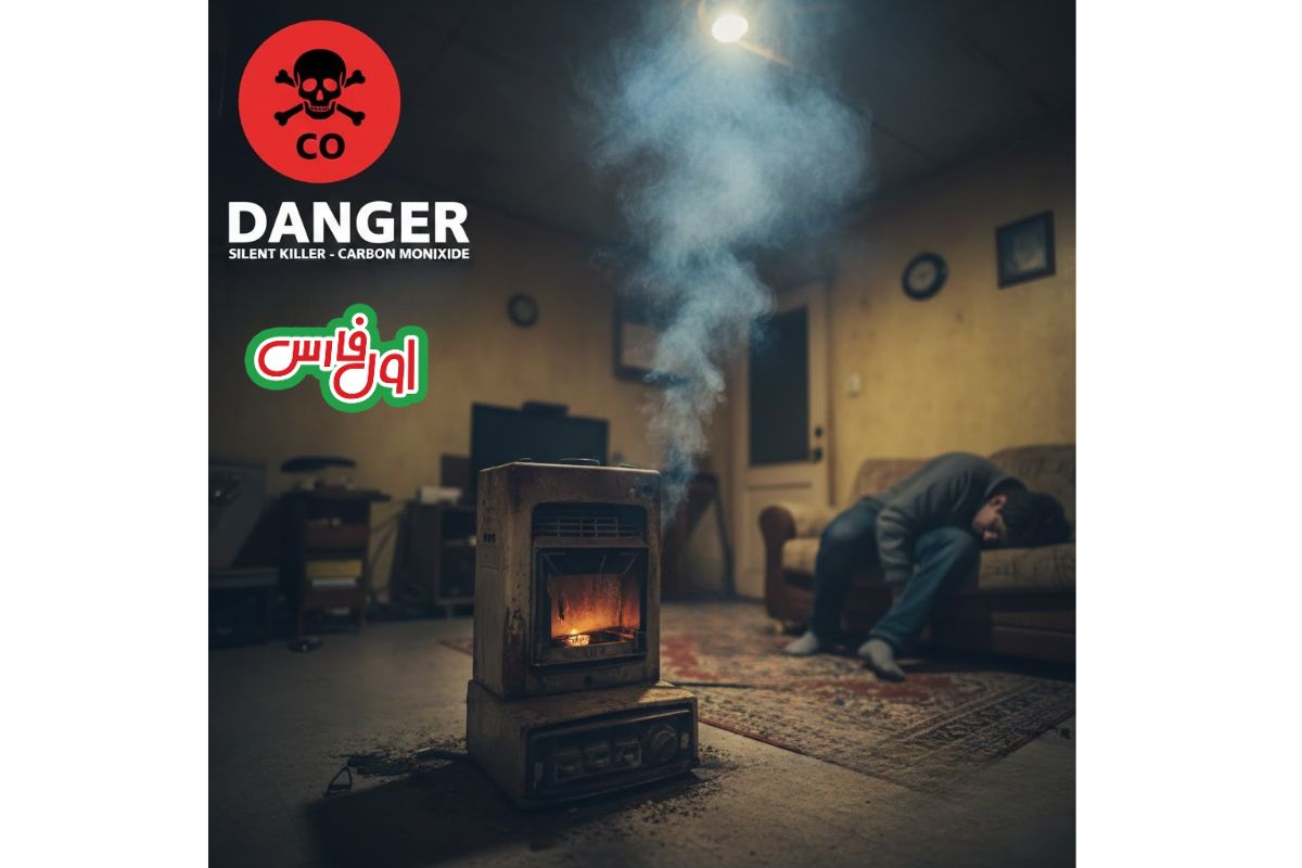 حادثه مرگبار در یکی از غرفه های میدان تره بار شیراز / هشت مسموم بر اثر گازگرفتگی در ۲۴ ساعت