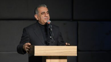 معاون سیاسی استاندار فارس سوگند خورد: باید آماده آمدن و رفتن باشیم