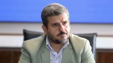 معاون فرماندار تهران