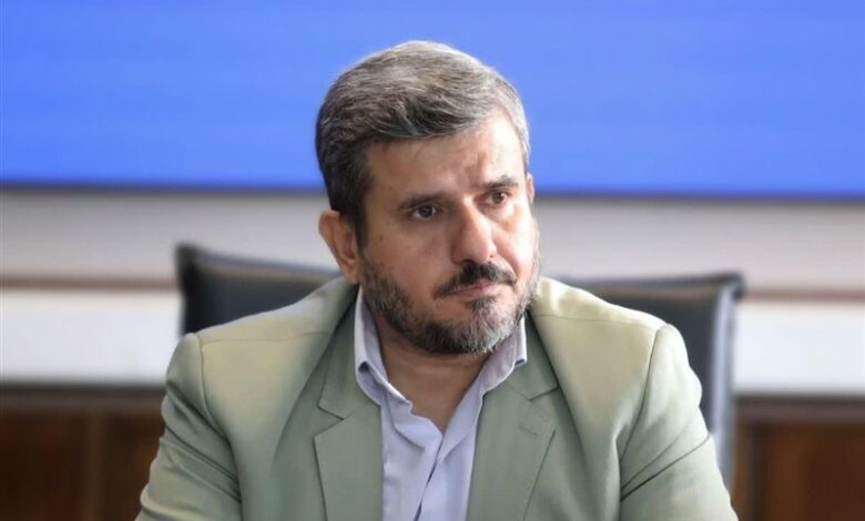 معاون فرماندار تهران