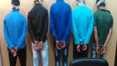 معتادان نی ریز