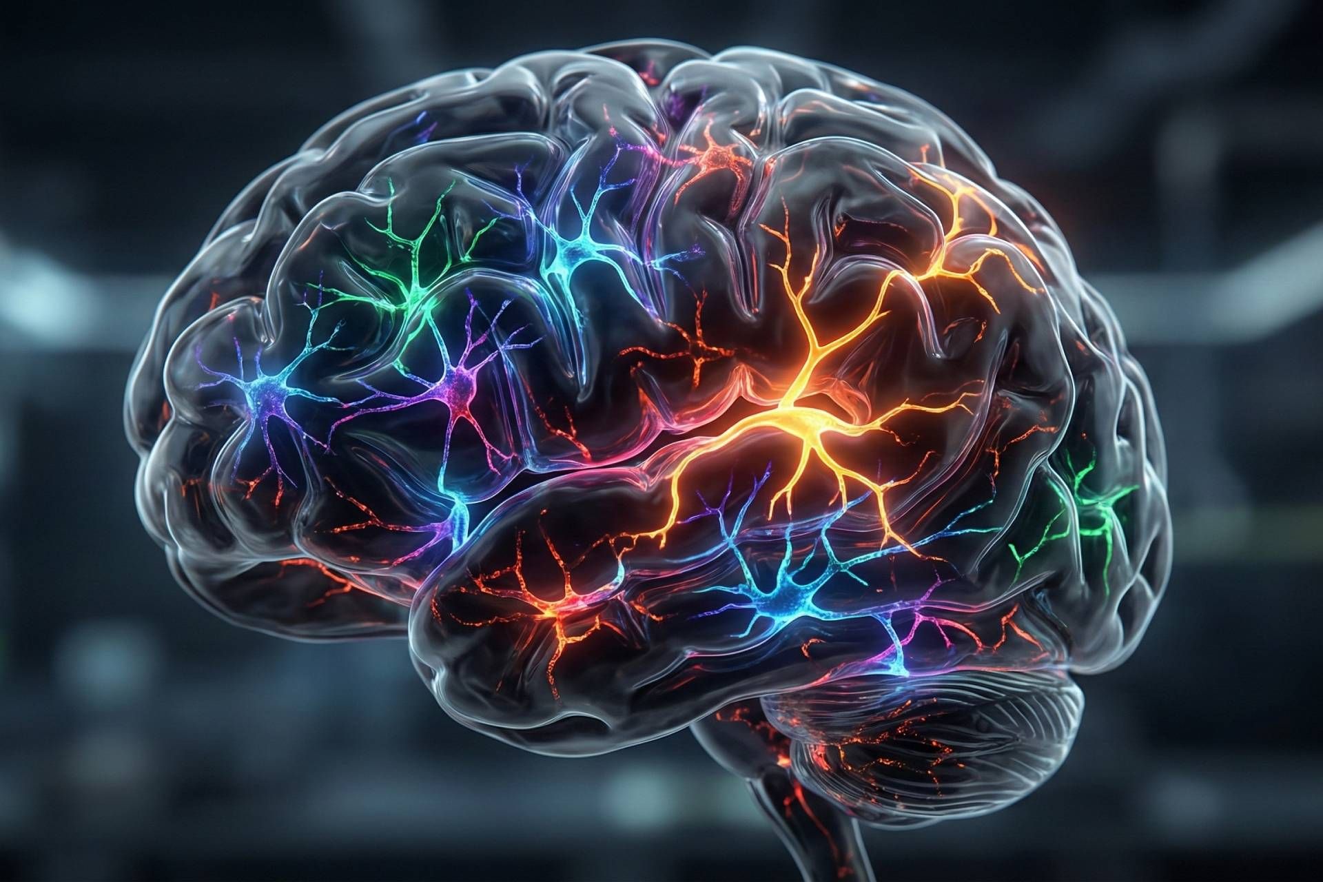 رمزگشایی از مکانیسم اثر قارچ‌ جادویی برای درمان افسردگی