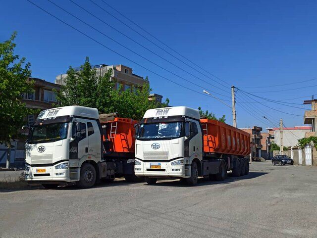 سازمان حمل‌ونقل بار شهرداری: رانندگان از پارک خودروهای سنگین در سطح شیراز خودداری کنند|هرچه دلتان بخواهد در پایانه شرق شیراز فراهم است