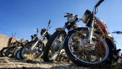 پرداخت وام ۱۵۰ میلیونی به دارندگان موتورسیکلت کهنه و مستعمل 2 موتورسکلت