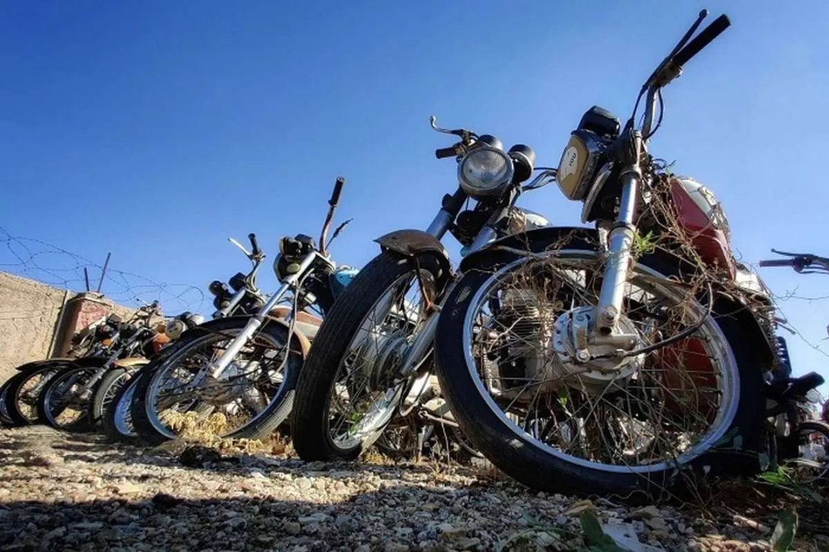 پرداخت وام ۱۵۰ میلیونی به دارندگان موتورسیکلت کهنه و مستعمل