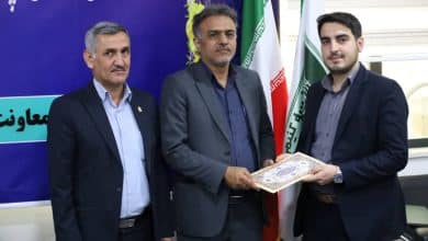 رئیس جدید انجمن اولیاء و مربیان فارس منصوب شد 3 نتصاب آموزش و پرورش فارس