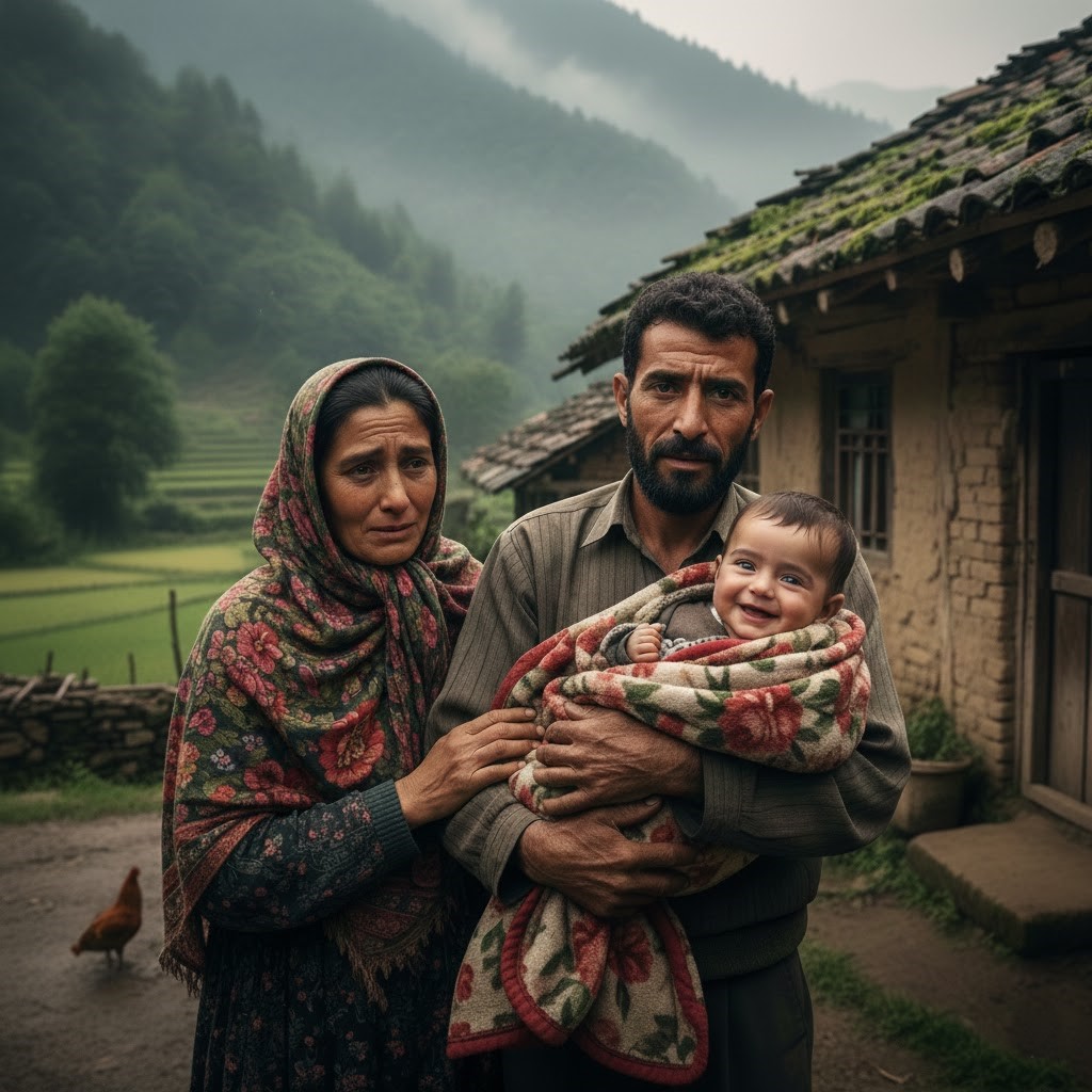 کاهش باورنکردنی نرخ باروری در گیلان و مازندران