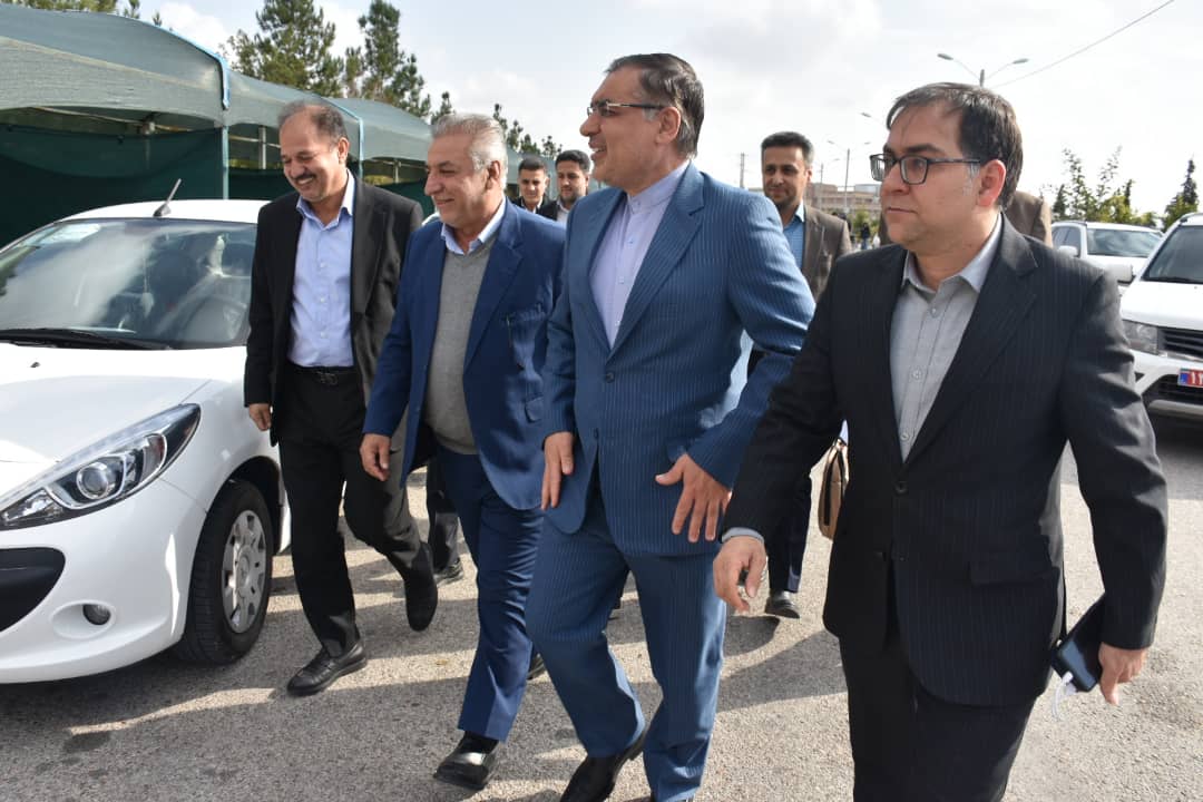 ضرب‌الاجل مدیریتی برای رفع موانع تولید و معدن در فسا/ تأکید بر تصمیمات عملی به دور از بروکراسی