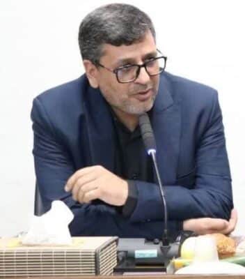 استان فارس کی باران دارد 1404