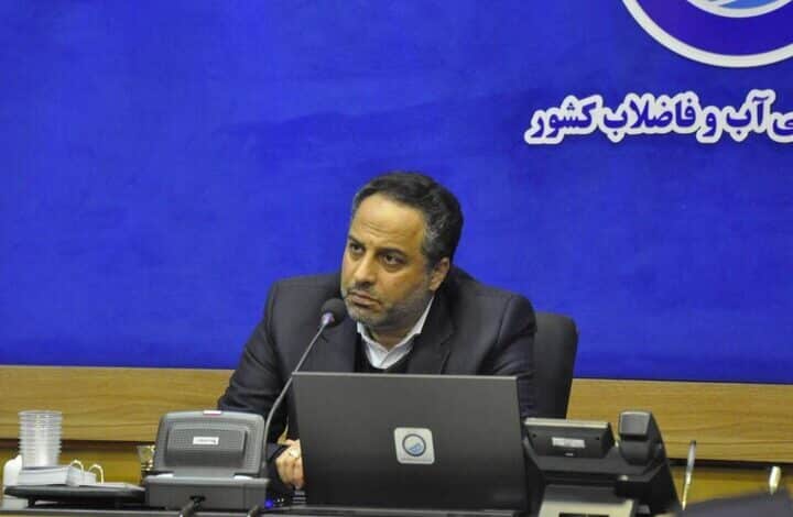مدیرعامل آبفا: برای آب شرب با چالش جدی مواجه نیستیم/این وضعیت فقط برای ایران نیست 1 هاشم امینی