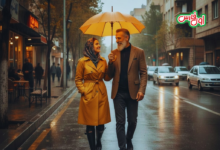 هشدار نارنجی و زرد برف و باران برای ۲۰ استان تا یک شنبه 23 آذر (+جدول) 2 هشدار باران نارنجی