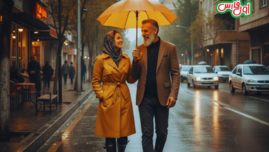 هشدار نارنجی و زرد برف و باران برای ۲۰ استان تا یک شنبه 23 آذر (+جدول) 3 هشدار باران نارنجی