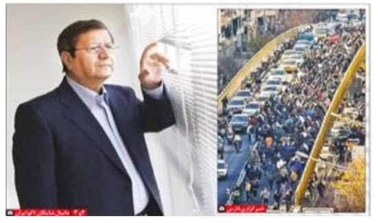 چرا کسبه بازار تهران فریاد می‌زند؟ استقبال بازار از خبرآمدن همتی