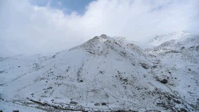 پیشبینی ورود سامانه بارشی به فارس و بارش برف در ارتفاعات شمالی استان 18 هواشناسی