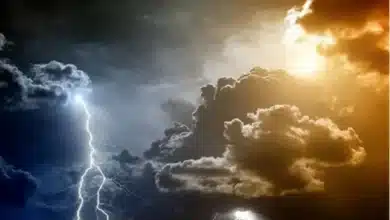 پیش بینی وضعیت بارندگی و آب و هوای استان فارس تا یک هفته آینده 3 هواشناسی