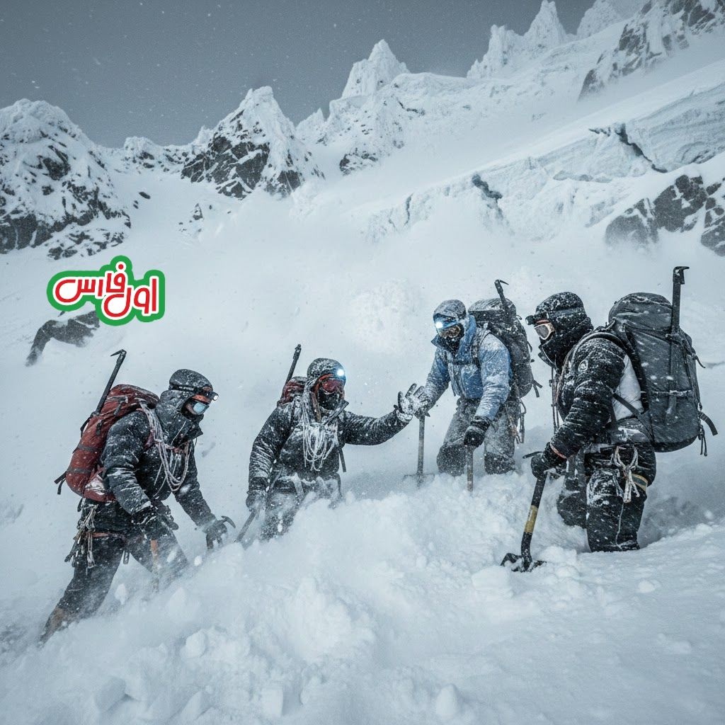 پیش بینی فعالیت موج بارشی و سرد در بیشتر مناطق کشور طی پنجشنبه و جمعه