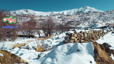 سامانه هوای سرد یخبندان ۱۵ درجه‌ای در راه فارس است