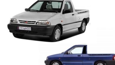 شرایط فروش فوق العاده وانت پراید سایپا ۱۵۱