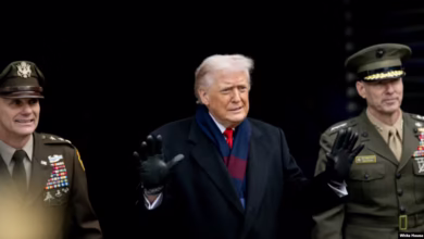 دستور ترامپ برای «محاصره‌ای کامل و تمام‌عیار» علیه همه نفتکش‌های تحریم‌شده‌ که به ونزوئلا وارد یا خارج می‌شوند