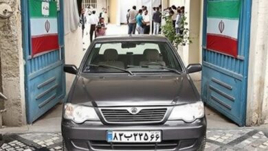 گرانترین پراید ایران: ۳ میلیارد و ۳۵۰ میلیون تومان 2 پراید جلیلی