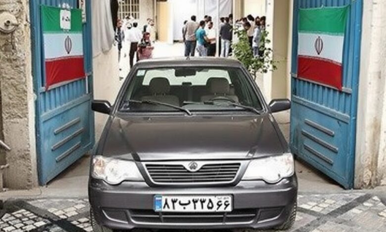 گرانترین پراید ایران: ۳ میلیارد و ۳۵۰ میلیون تومان 1 پرایدجلیلی