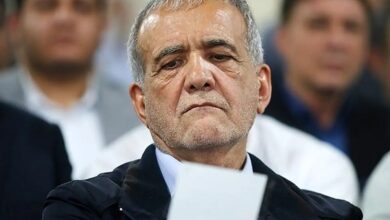 آقای رئیس جمهور! خیلی زود تنها شدید