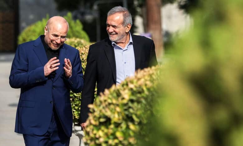 سونامی استیضاح وزرای دولت پزشکیان به راه افتاد/ 8 وزیر مورد غضب نمایندگان 1 استیضاح ۸ وزیر در مجلس