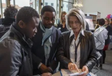 پناهدگی در آلمان