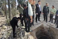 کشف شگرد برخی از روستائیان جهرم برای انتقال آب شرب به باغات 19 چاه