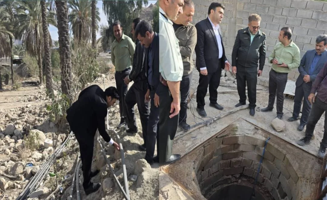 کشف شگرد برخی از روستائیان جهرم برای انتقال آب شرب به باغات