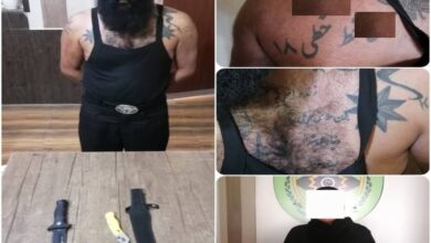 حمله خشن اوباش مشهور یاسوج به یک مغازه لوازم آرایشی در کازرون