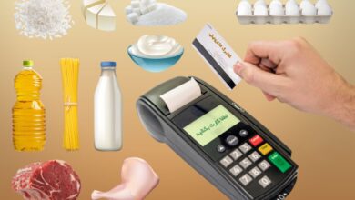 زمان شارژ کالابرگ الکترونیکی سایر دهک‌ها