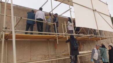 کتیبه داریوش اول