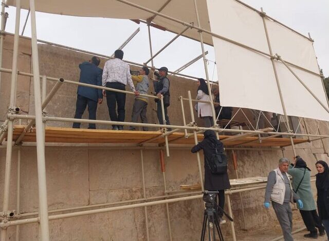 کتیبه داریوش اول