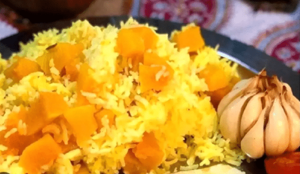 کدو پلو پاییزی‌ترین غذای ایرانی 2
