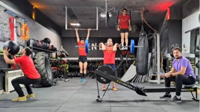 کراسفیتورزش