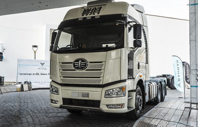 عرضه کشنده جفت‌محور فاو ۴۶۰ در بورس کالا؛ ۱۶ دی‌ماه