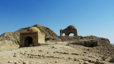 کاروانسرای تاریخی کنار سیاه در فیروزآباد توسط دولت تملک شد 2 کنارسیاه