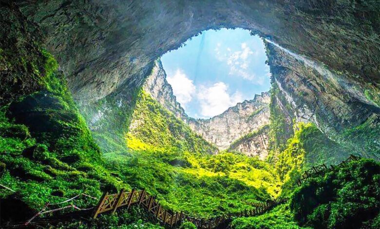 گودال بهشتی 2