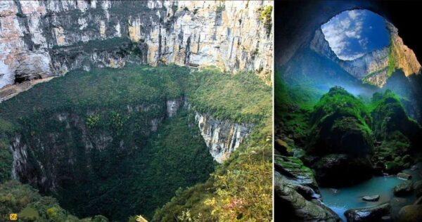 گودال بهشتی 5