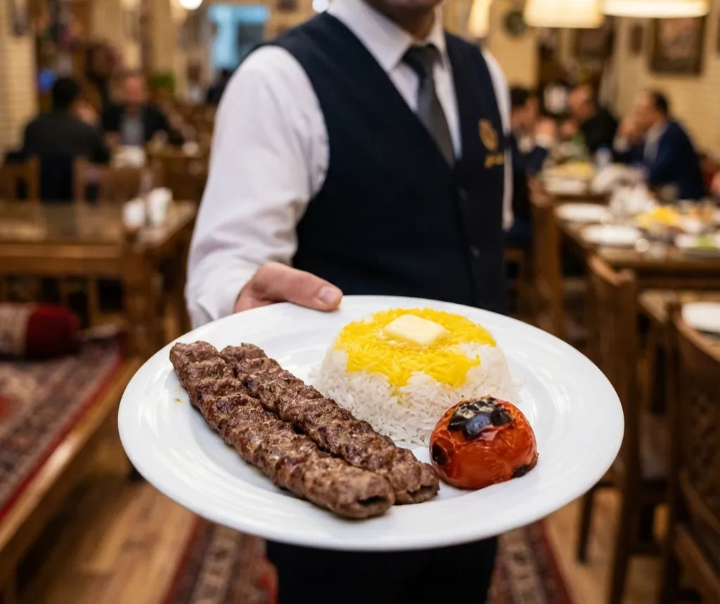 ساعت سرو غذا در هتل های مشهد + جدول زمانبندی