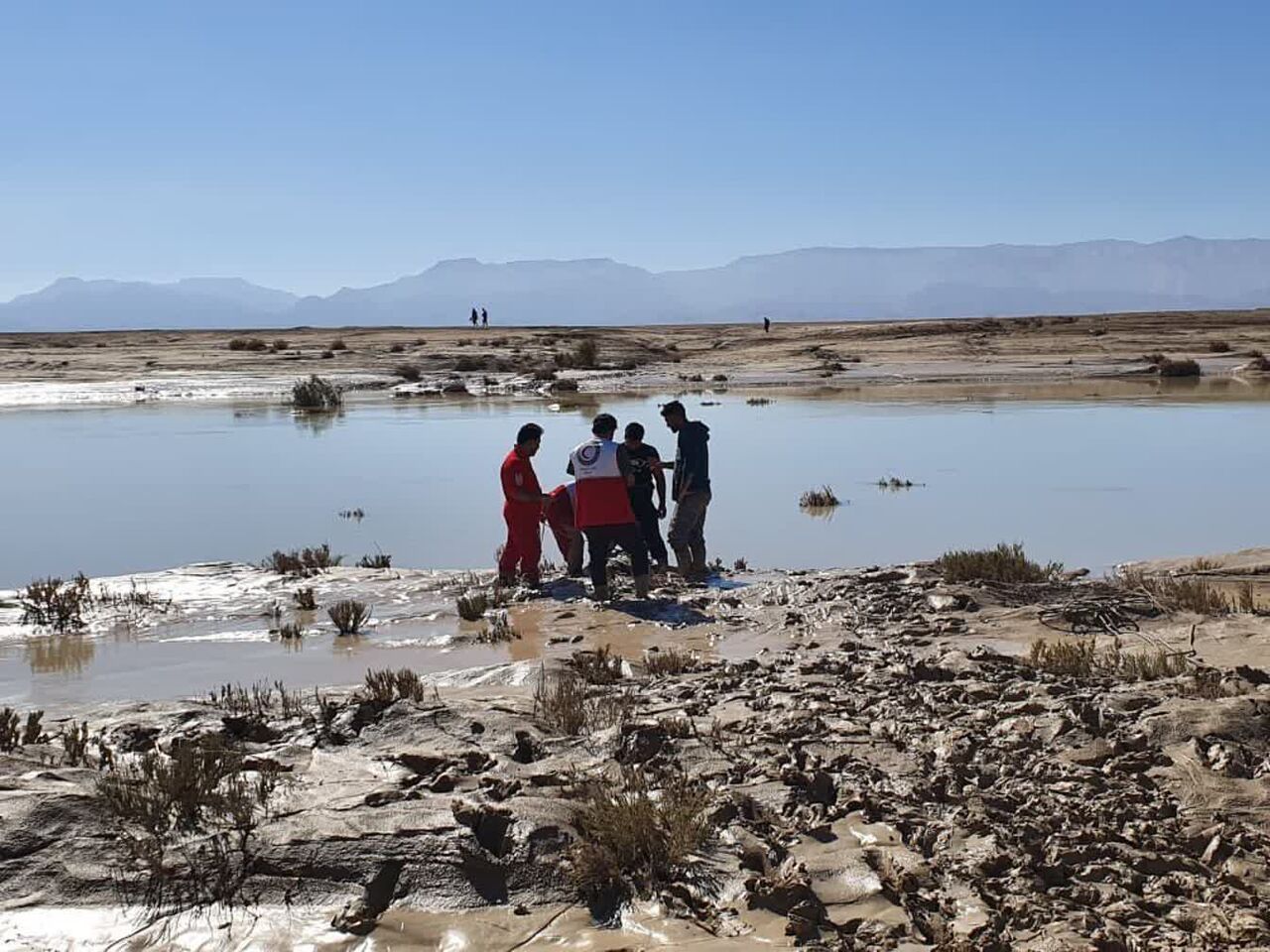 پیدا شدن پیکر بی‌جان بانوی رکن‌آبادی در لامرد پس از ۱۴ روز مفقودی در پی بارش‌های شدید