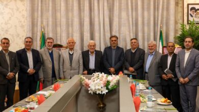 نشست مدیران کل ادوار گذشته آموزش وپرورش فارس بعد از انقلاب برگزار شد