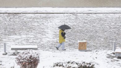 این مناطق برای برف و باران آماده باشند|زمان دقیق ورود سامانه بارشی تازه به کشور