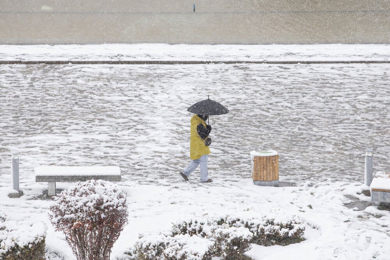 این مناطق برای برف و باران آماده باشند|زمان دقیق ورود سامانه بارشی تازه به کشور