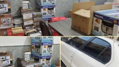 کشف جهیزیه سرقت شده زوج جوان به ارزش ۴۰ میلیارد از منزل سارق در شیراز