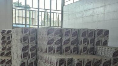 شناسایی و پلمب یک انبار احتکار کالاهای اساسی در شهرک خاتونک شیراز