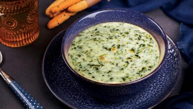 آش دوغ اردبیل؛ یک غذای ساده و دلچسب برای دورهمی ها