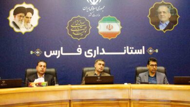 اولتیماتوم یک هفته‌ای استانداری فارس برای تسویه مطالبات کامیون‌داران