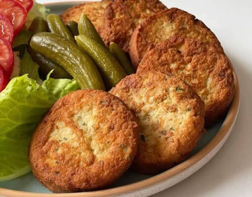 طرز تهیه کوکو مرغ کردی